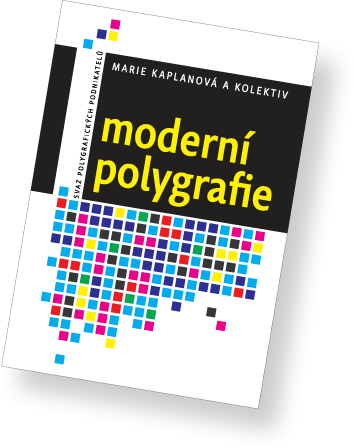 Kniha moderní polygrafie